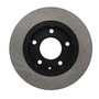 Premium Brake Rotor for 1993-2003 Ford/Mazda (Probe, MX-6, Protege, Protege5) 120.45049