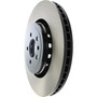 Premium Brake Rotor for 2014-2022 Dodge/Chrysler (Charger, 300, Challenger) 120.63086