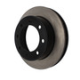 Premium Brake Rotor for 1999 Ford (F-250 Super Duty, F-350 Super Duty) 120.65067