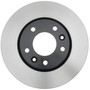 Premium Brake Rotor for 2002-2003 Kia (Sedona) 120.50006