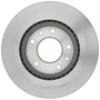Premium Brake Rotor for 2002-2003 Kia (Sedona) 120.50006