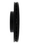Premium Brake Rotor for 2002-2003 Kia (Sedona) 120.50006