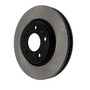 Premium Brake Rotor for 2004-2009 Pontiac/Buick/Chevrolet (Grand Prix, Terraza, LaCrosse, Uplander) 120.62073
