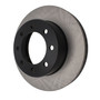 Premium Brake Rotor for 2009-2024 Dodge/Ram (Ram 2500, Ram 3500, 2500, 3500) 120.67072