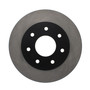 Premium Brake Rotor for 2004-2008 Ford/Lincoln (F-150, Mark LT) 120.65129