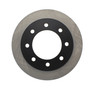 Premium Brake Rotor for 1999-2017 Chevrolet/GMC (Avalanche 2500, Express 2500, Express 3500, Silverado 2500) 120.66044