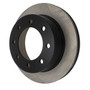 Premium Brake Rotor for 1999-2017 Chevrolet/GMC (Avalanche 2500, Express 2500, Express 3500, Silverado 2500) 120.66044