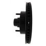 Premium Brake Rotor for 2004-2006 Ford (E-150, E-150 Club Wagon, Econoline) 120.65105
