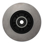 Premium Brake Rotor for 2004-2006 Ford (E-150, E-150 Club Wagon, Econoline) 120.65105