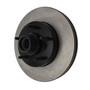 Premium Brake Rotor for 2004-2006 Ford (E-150, E-150 Club Wagon, Econoline) 120.65105