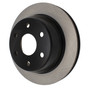 Premium Brake Rotor for 2000-2014 Cadillac/Chevrolet/GMC (Escalade, Avalanche 1500, Express 1500, Silverado 1500) 120.66045