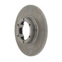 C-Tek Standard Brake Rotor for 1971-1983 Renault (LeCar, R12, R15, R17) 121.11000