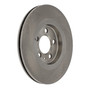 C-Tek Standard Brake Rotor for 1992-1995 Volkswagen (Corrado, Passat, Jetta, Golf) 121.33034