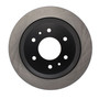 Premium Brake Rotor for 2002-2009 Isuzu/Chevrolet/GMC (Ascender, Trailblazer, Envoy, Bravada) 120.66052