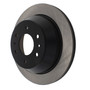 Premium Brake Rotor for 2002-2009 Isuzu/Chevrolet/GMC (Ascender, Trailblazer, Envoy, Bravada) 120.66052