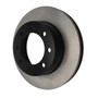 Premium Brake Rotor for 1999-2004 Ford (F-450 Super Duty, F-550 Super Duty, E-550 Econoline Super Duty, E-550 Super Duty) 120.65087