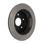 Premium Brake Rotor for 1999-2004 Jeep (Grand Cherokee) 120.67043