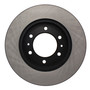 Premium Brake Rotor for 2006-2010 Hummer (H3, H3T) 120.69001