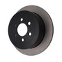 Premium Brake Rotor for 2003-2004 Dodge (Dakota) 120.67058