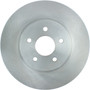 C-Tek Standard Brake Rotor for 2001-2008 Jaguar/Ford (X-Type, Mondeo) 121.20016