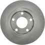 C-Tek Standard Brake Rotor for 2000-2002 Audi (S4) 121.33067