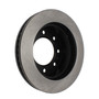Premium Brake Rotor for 2001-2023 Chevrolet/GMC (Avalanche 2500, Express 3500, Silverado 2500 HD, Silverado 3500) 120.66059