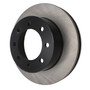 Premium Brake Rotor for 2003-2008 Dodge (Ram 2500, Ram 3500, Ram 1500, Ram 4000) 120.67061