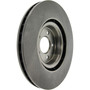C-Tek Standard Brake Rotor for 2008-2012 Audi (S5, S4) 121.33124