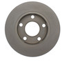 C-Tek Standard Brake Rotor for 1986-2000 Audi (200 Quattro, A8, A8 Quattro, 5000 Quattro) 121.33026