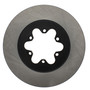 Premium Brake Rotor for 2009-2012 Chevrolet/GMC (Colorado, Canyon) 120.66072
