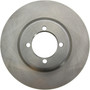 C-Tek Standard Brake Rotor for 1967-1976 BMW (2002, 1600ti, 2002ti, 1602) 121.34000