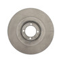 C-Tek Standard Brake Rotor for 1967-1976 BMW (2002, 1600ti, 2002ti, 1602) 121.34000