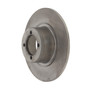 C-Tek Standard Brake Rotor for 1967-1976 BMW (2002, 1600ti, 2002ti, 1602) 121.34000