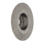 C-Tek Standard Brake Rotor for 1967-1976 BMW (2002, 1600ti, 2002ti, 1602) 121.34000