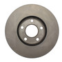 C-Tek Standard Brake Rotor for 1998 Volkswagen (Passat) 121.33055