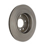 C-Tek Standard Brake Rotor for 1999-2006 BMW (323i, 325Ci, 325i, 328Ci) 121.34049