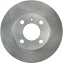 C-Tek Standard Brake Rotor for 1977 BMW (320i) 121.34006