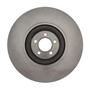 C-Tek Standard Brake Rotor for 2010-2021 Jaguar (XF, XKR, XFR, XJ) 121.20030