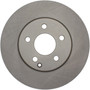 C-Tek Standard Brake Rotor for 2003-2009 Mercedes-Benz (E320, E350) 121.35060