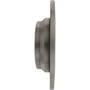 C-Tek Standard Brake Rotor for 2007-2013 Mercedes-Benz (S550, SL550, CL550, S400) 121.35098