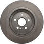 C-Tek Standard Brake Rotor for 2007-2013 Mercedes-Benz (S550, SL550, CL550, S400) 121.35098