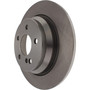 C-Tek Standard Brake Rotor for 2007-2013 Mercedes-Benz (S550, SL550, CL550, S400) 121.35098
