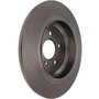 C-Tek Standard Brake Rotor for 2007-2013 Mercedes-Benz (S550, SL550, CL550, S400) 121.35098