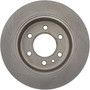 C-Tek Standard Brake Rotor for 2007-2018 Dodge/Freightliner/Volkswagen (Sprinter 2500, Sprinter 3500, Crafter Van) 121.35107