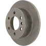 C-Tek Standard Brake Rotor for 2007-2018 Dodge/Freightliner/Volkswagen (Sprinter 2500, Sprinter 3500, Crafter Van) 121.35107
