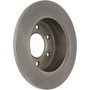 C-Tek Standard Brake Rotor for 2007-2018 Dodge/Freightliner/Volkswagen (Sprinter 2500, Sprinter 3500, Crafter Van) 121.35107