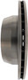 C-Tek Standard Brake Rotor for 1977-1988 Porsche (924, 928, 944) 121.37007