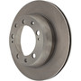 C-Tek Standard Brake Rotor for 1977-1988 Porsche (924, 928, 944) 121.37007