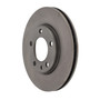 C-Tek Standard Brake Rotor for 1988-1991 BMW (M3) 121.34023