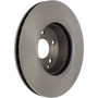 C-Tek Standard Brake Rotor for 2003-2006 Mercedes-Benz (E500, SL500, E350) 121.35062